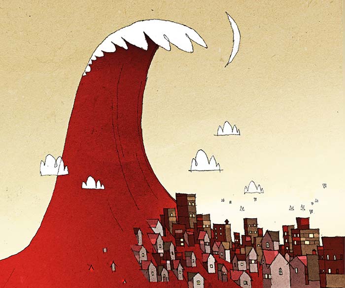 MeToo y Cinturón de la Paz