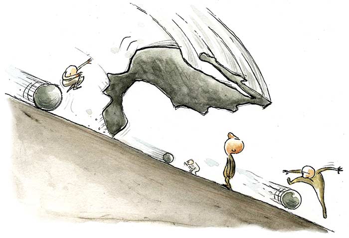 Viva la deuda externa