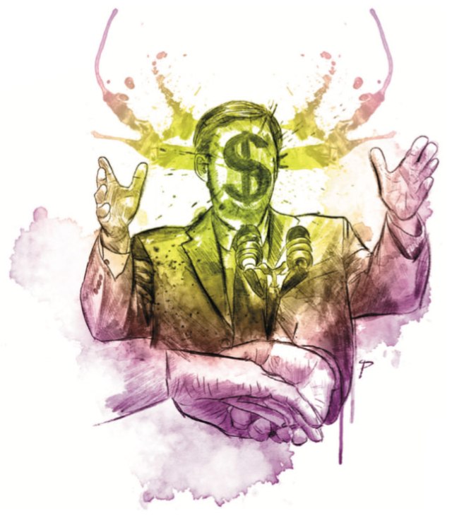 Los bancos y los malls en la 4T