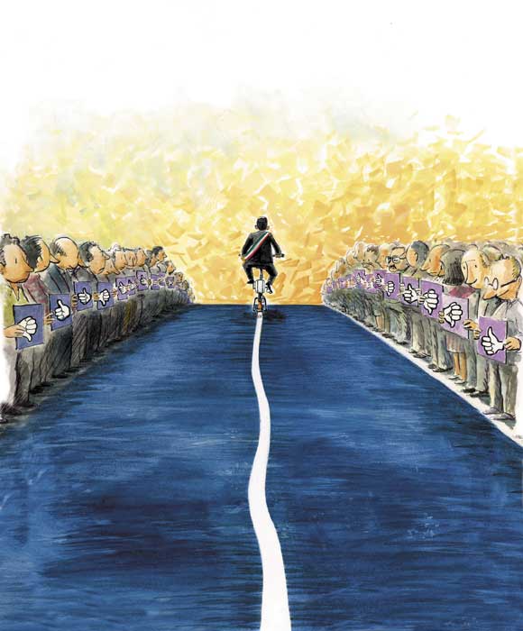 ¿Revocación de mandato adelantada?