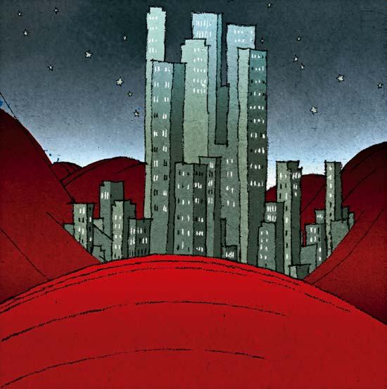 La guerra en el paraíso