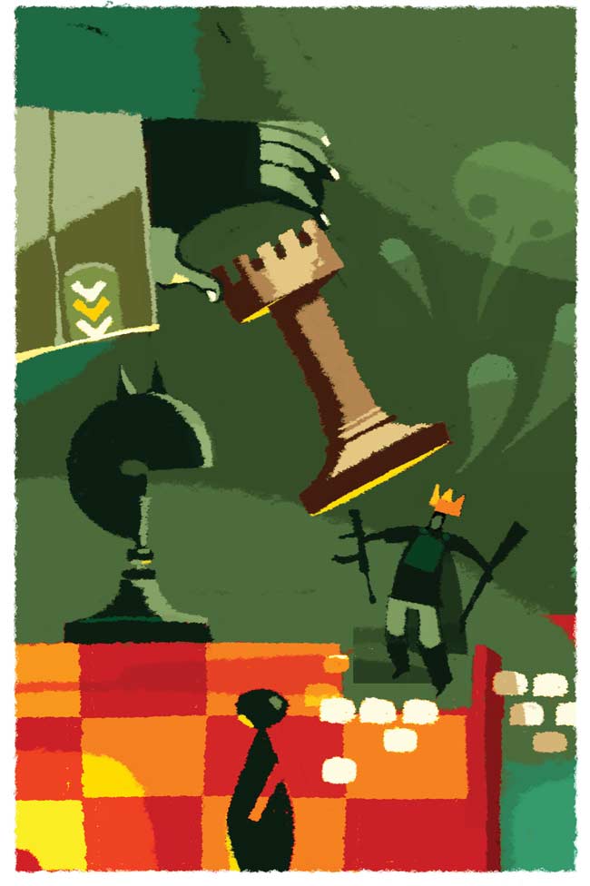 La guerra de Calderón a juicio