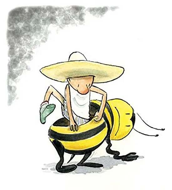 Las caídas del empleo