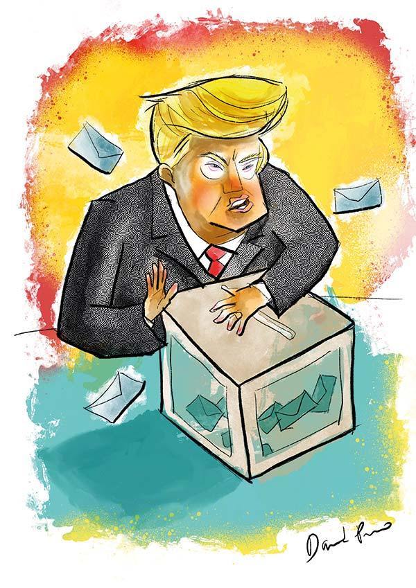 Este arroz ahora si ya se coció