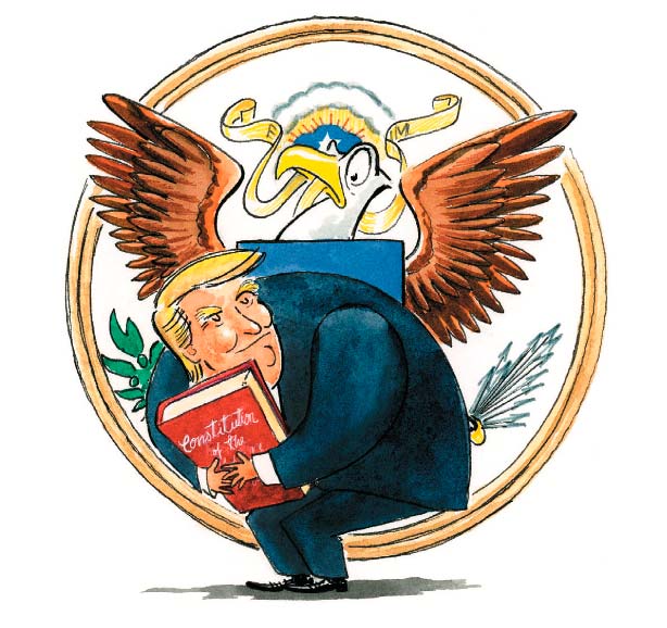 A AMLO no le va a gustar la debacle de Trump