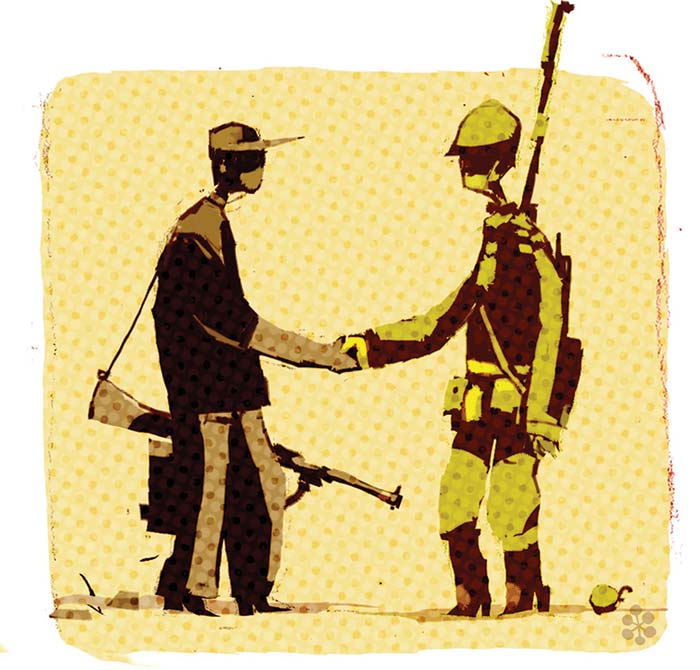 Más sobre el General Cienfuegos