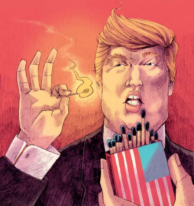 La sorpresa esperada