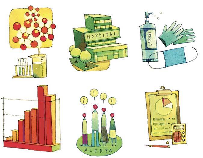 Las falsas vacunas de la 4T