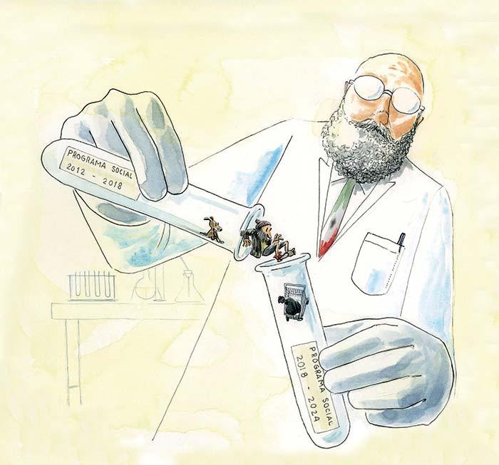 Sobre el enigma de las encuestas