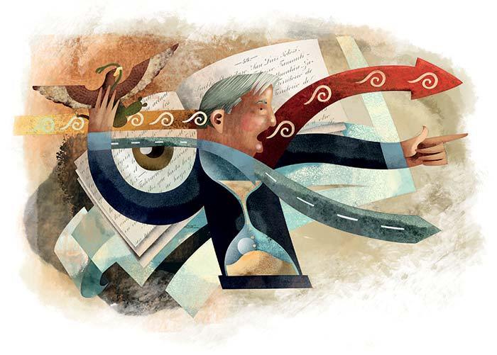 AMLO y el Parlamento Europeo