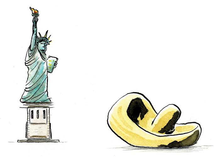 Las vacunas y los amiguitos de Trump