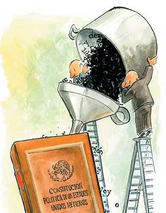 ¿De locos o de estrategia?