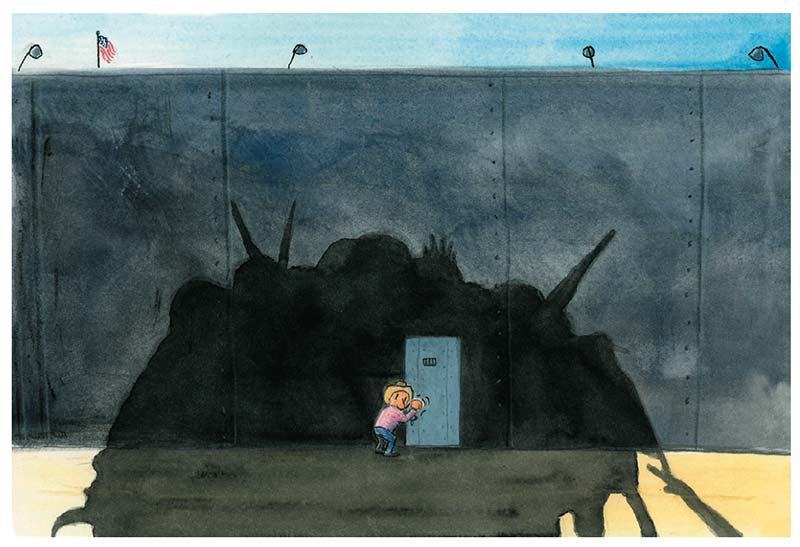 Las vacunas y los paisanos