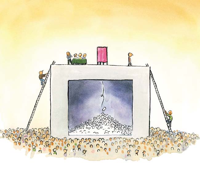 Las vacunas y las elecciones