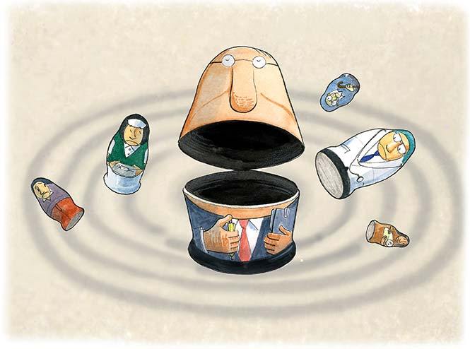 Un mal día para la vacunación