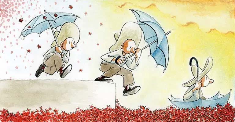 La confusión nacional sobre la pandemia