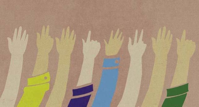 Los movimientos sociales en México hoy: en lo mío va mal, pero en lo demás va bien