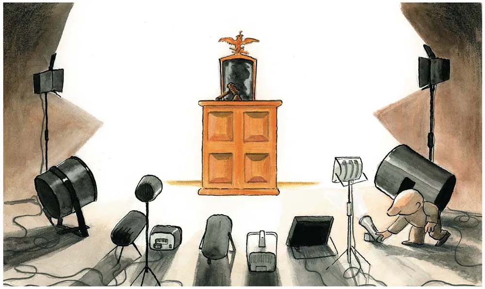 Mi apuesta sobre Zaldívar