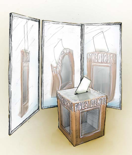 Los que perdieron la carrera por un metro (Gracias, LS)