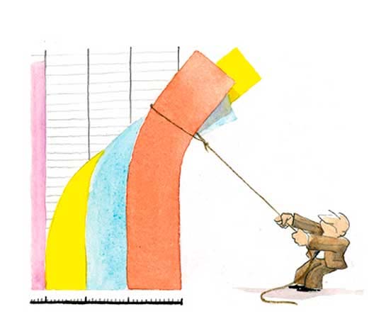 Empiezan las encuestas pos-Houstongate