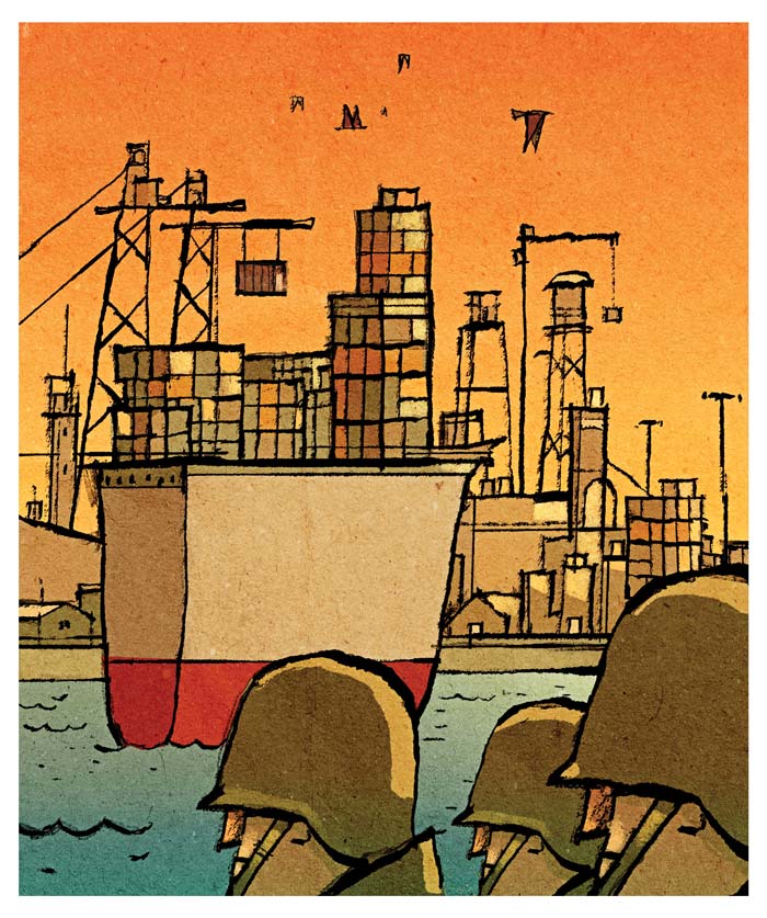 La guerra del fentanilo