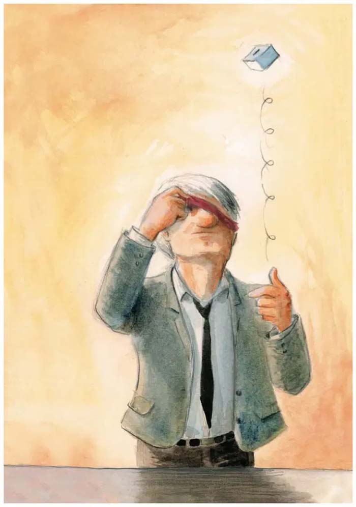 Una buena respuesta a una mala pregunta