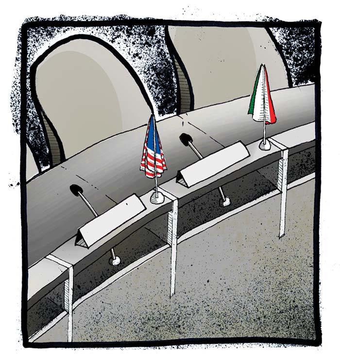 La relación especial con Harris y Estados Unidos