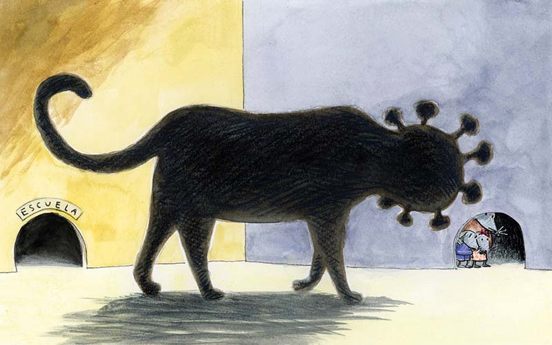 Regreso a la escuela: ¿por las buenas o a fuerza?