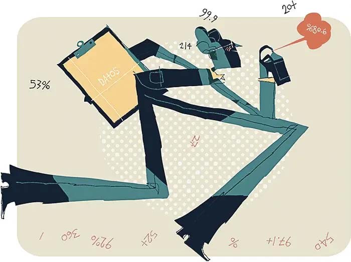 La ENIGH y la verdad de las mentiras