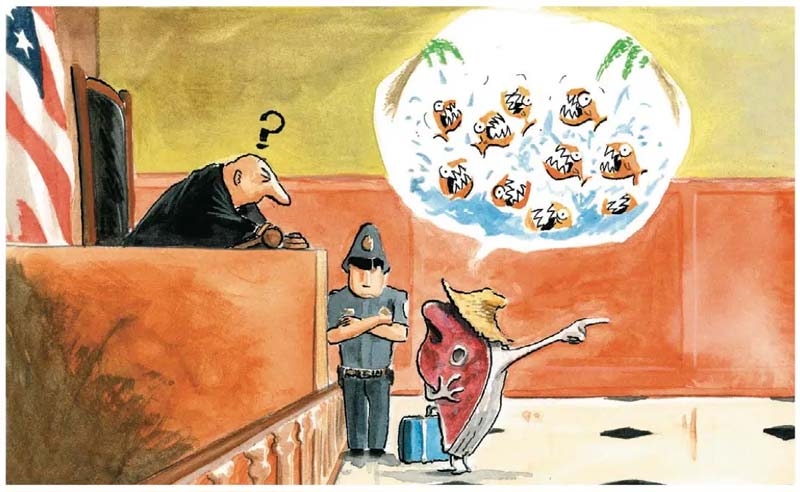 La ignominia mexicana ante la Corte Suprema de Estados Unidos