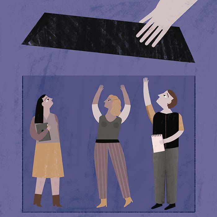 La purga de los científicos