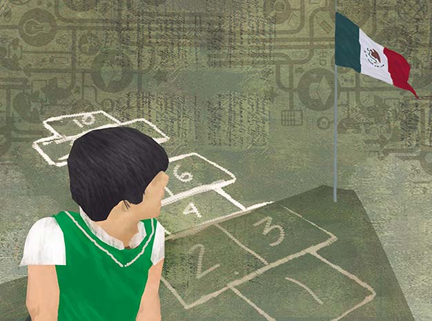 Los peores en materia educativa