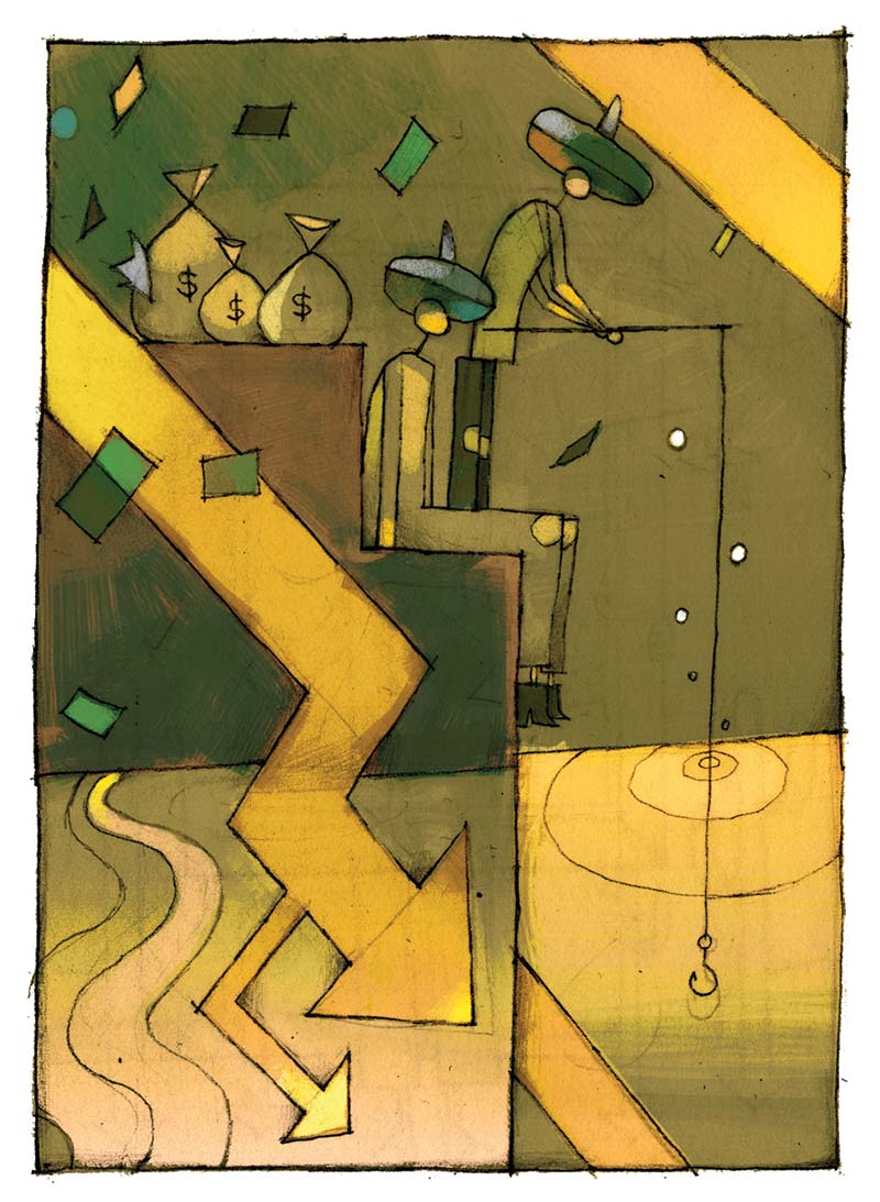 La caída mexicana, a pesar de las encuestas