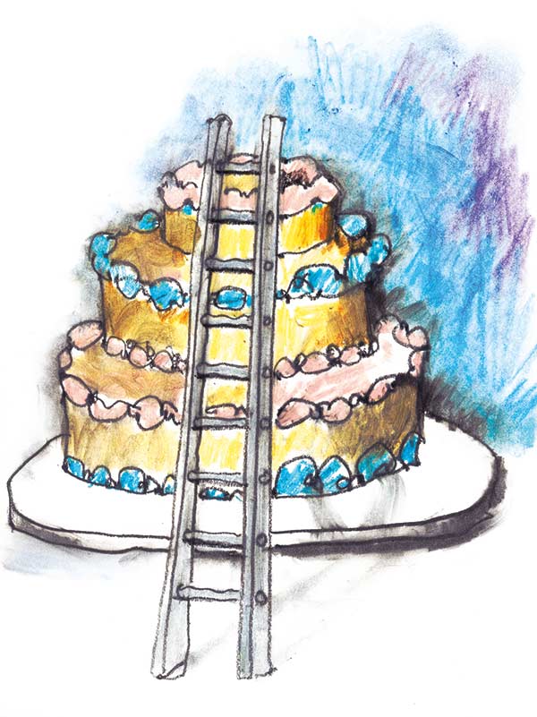 Las bodas ya no son lo que eran