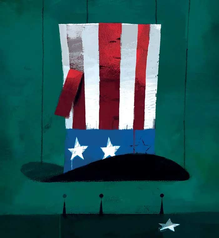 La visita a Washington (bis)