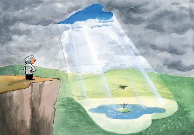 La encuesta del pensamiento mágico