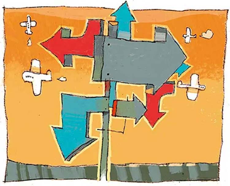 Tenemos que hablar del aeropuerto