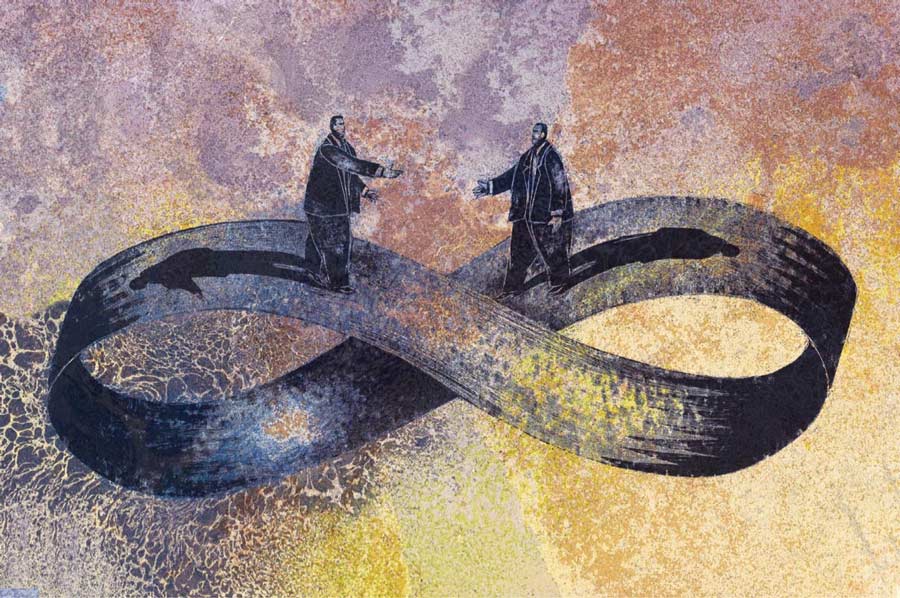 Gertz, el ocaso de un amigo