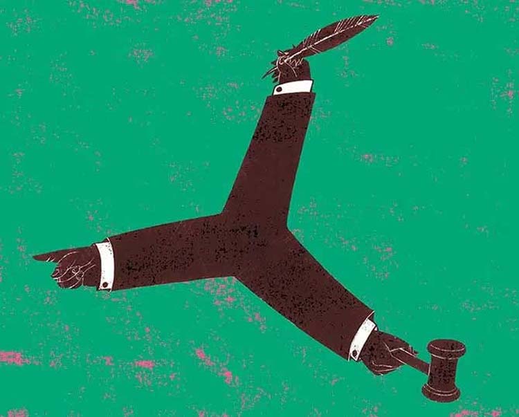 La reforma eléctrica vía la Corte