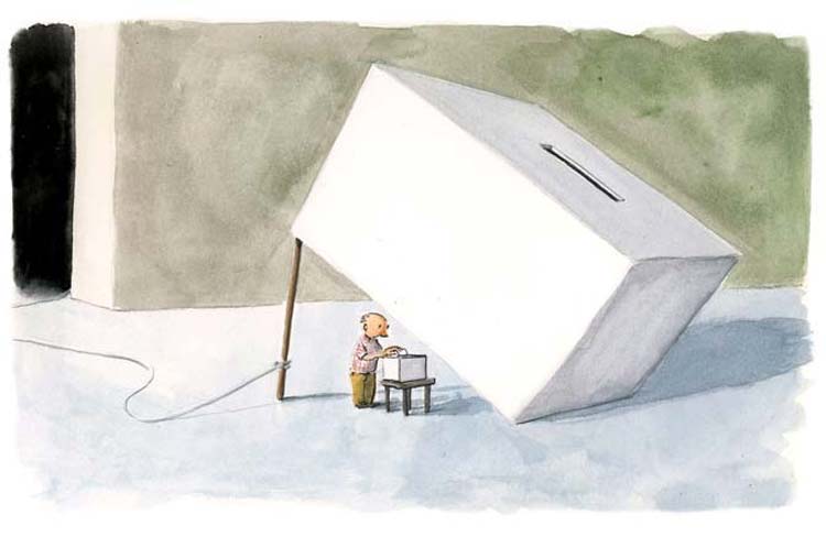 No distraerse con reformitas electorales