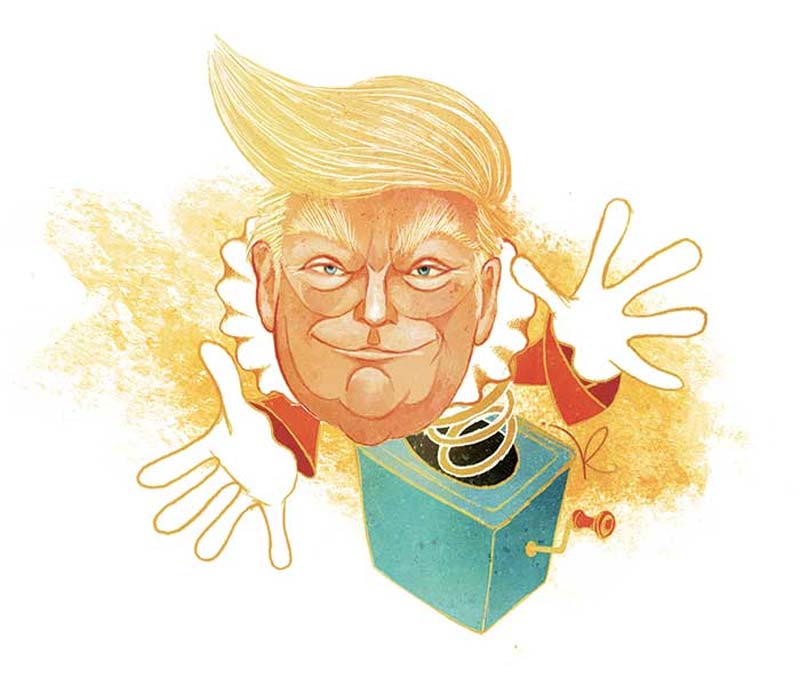 Trump y AMLO, de nuevo