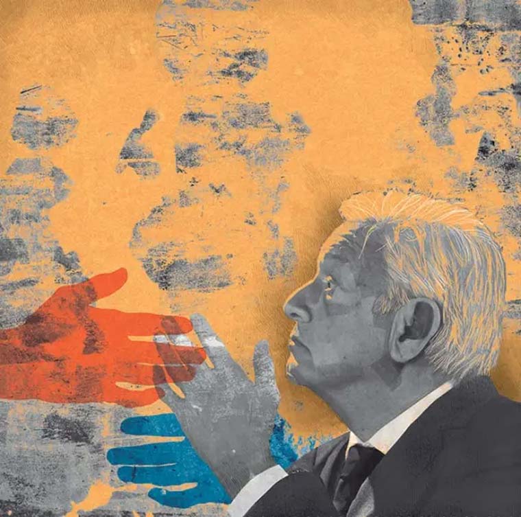 Empresas extorsionadas, empresarios entregados