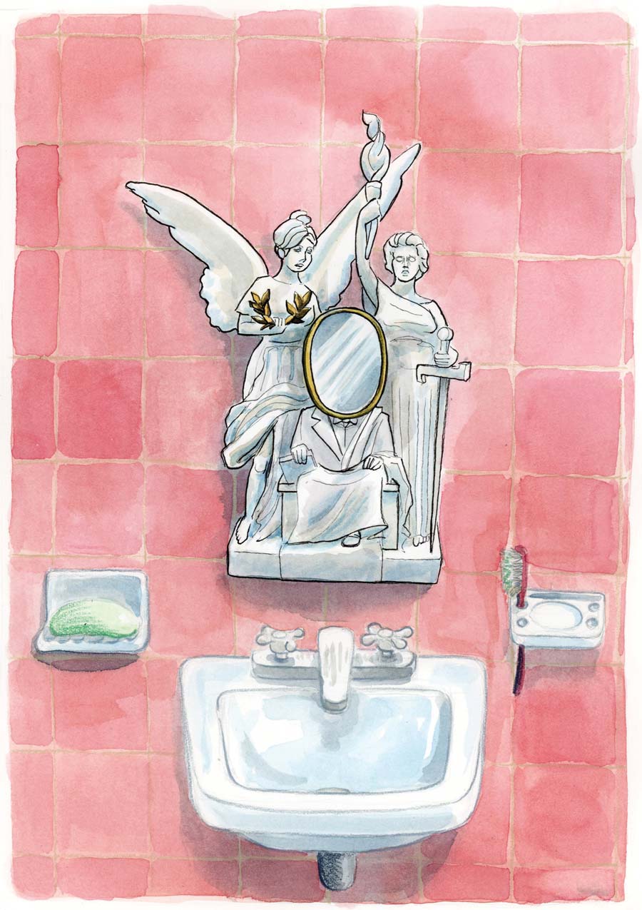 El peje no hace ronda con pericos