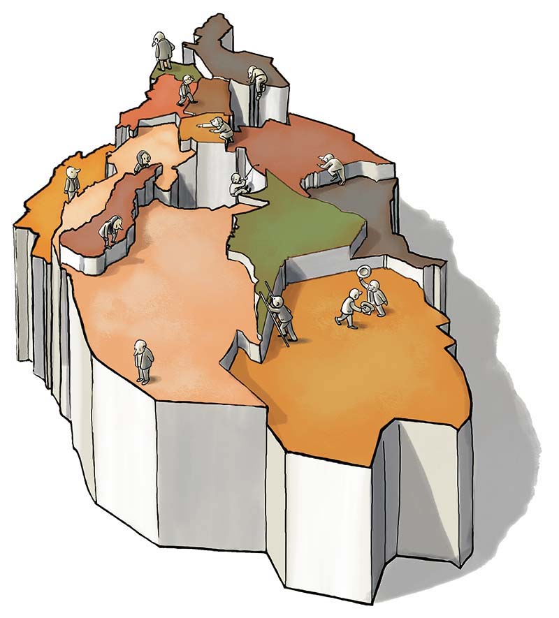 CDMX: el canario en la mina