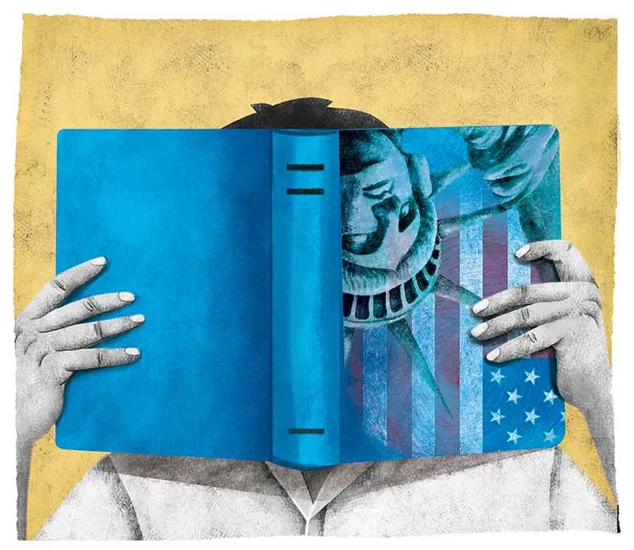 Con Estados Unidos, los policías buenos son… malos