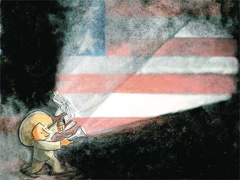 La visita de AMLO a Washington