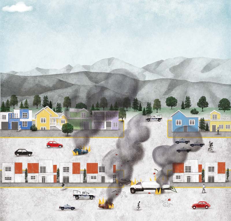 Preguntas sobre el nuevo MO del narco