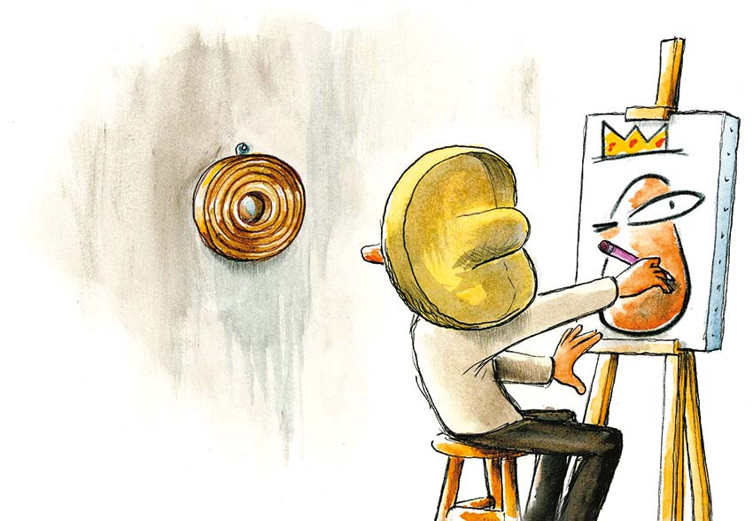 De gala con el verbo discernir