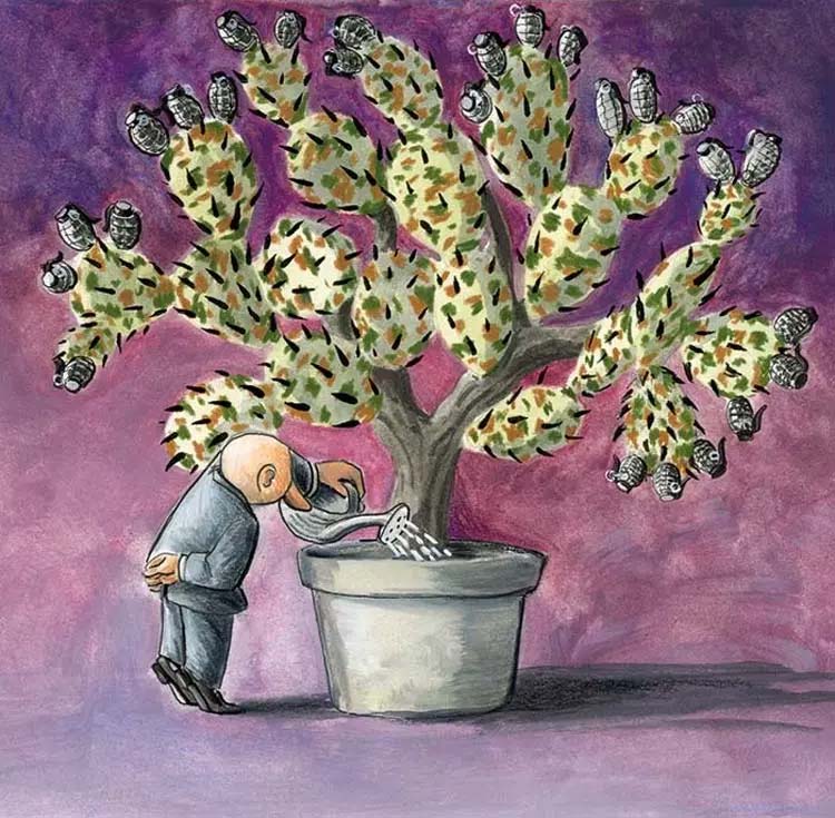 Nuestros militares… y los otros militares