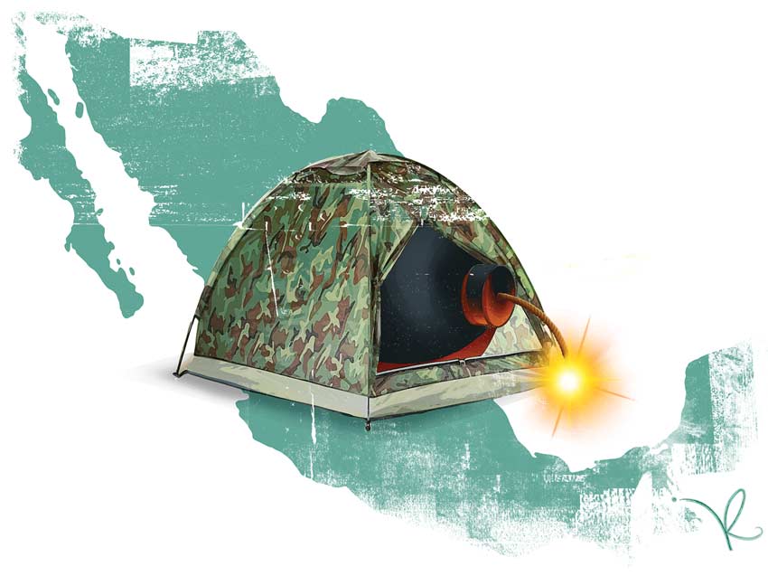 Que se aguanten los militares